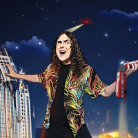 “WEIRD AL” YANKOVIC: BIGGER & WEIRDER 2025 TOUR WITH SPECIAL GUEST PUDDLES PITY PARTY