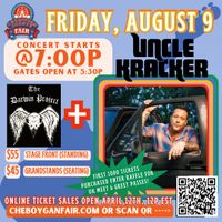 Uncle Kracker wsg The Darwin Project 