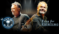 EDWIN MCCAIN & FIVE FOR FIGHTING