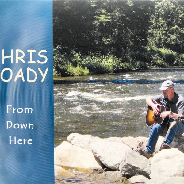 From Down Here - CD