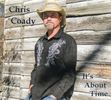 It's About Time - CD