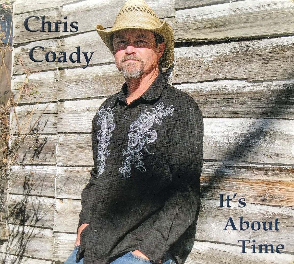 It's About Time - CD