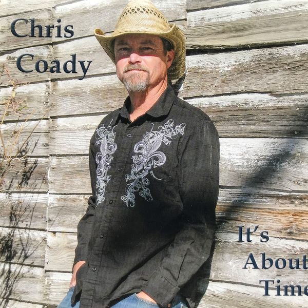 It's About Time - CD