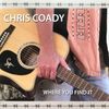 Where You Find It - CD