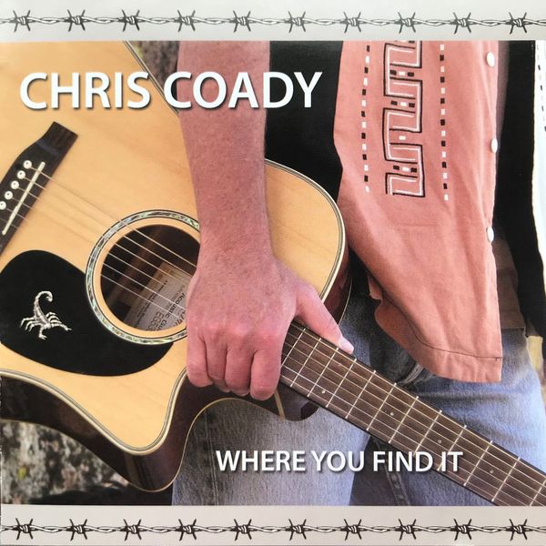 Where You Find It - CD