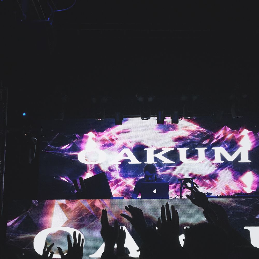 OAKUM Live