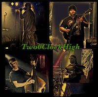 Two 0' Clock High(4)
