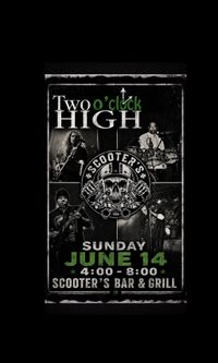 Two 0' Clock High( 4 Piece )
