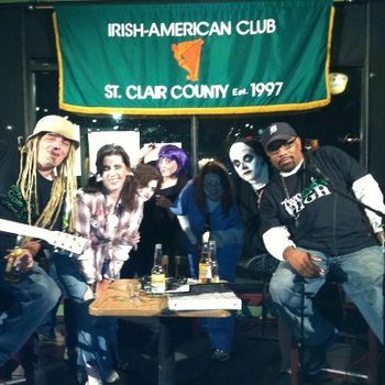 Zombie Crawl Lynch's Irish Tavern Port Huron MI
