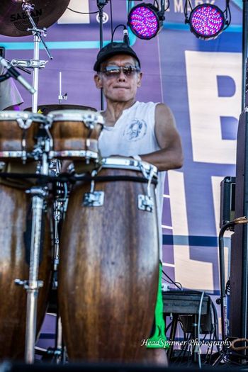 Vic Kubo A Taste of Edmonds 2016

