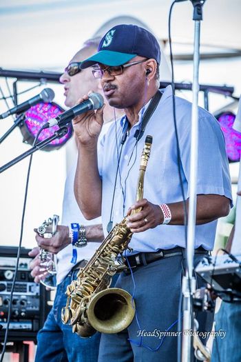 Clarence Cal A Taste of Edmonds 2016
