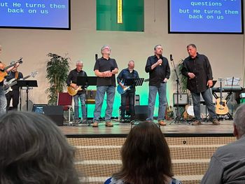 The Pharisees
