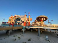 RF @ Pleasure Pier