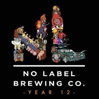 RF @ No Label Brewery
