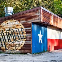 RF @ 1886 Humble Backyard