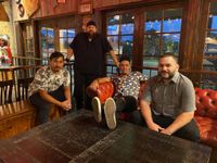 Live at Friends Pub