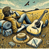 Bright Sky Blues [Stems] ~ Special music | Do not worry