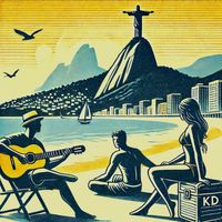 Christmas On The Beach by KDMusic