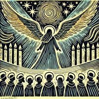 Let All Mortal Flesh Keep Silence by KDMusic