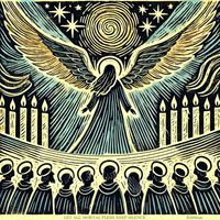 Let All Mortal Flesh Keep Silence by KDMusic