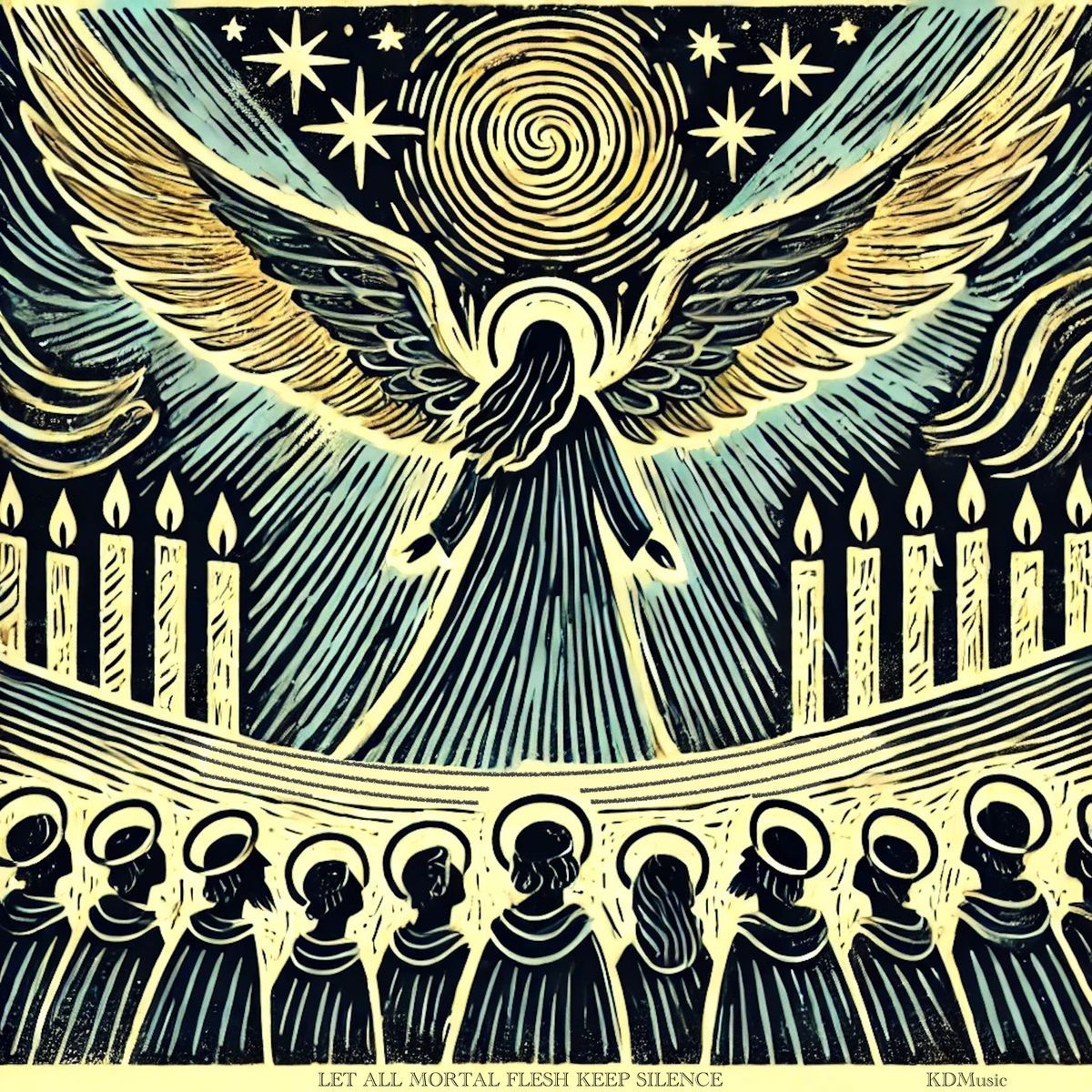 Let All Mortal Flesh Keep Silence [Stems] ~ Communion | Advent