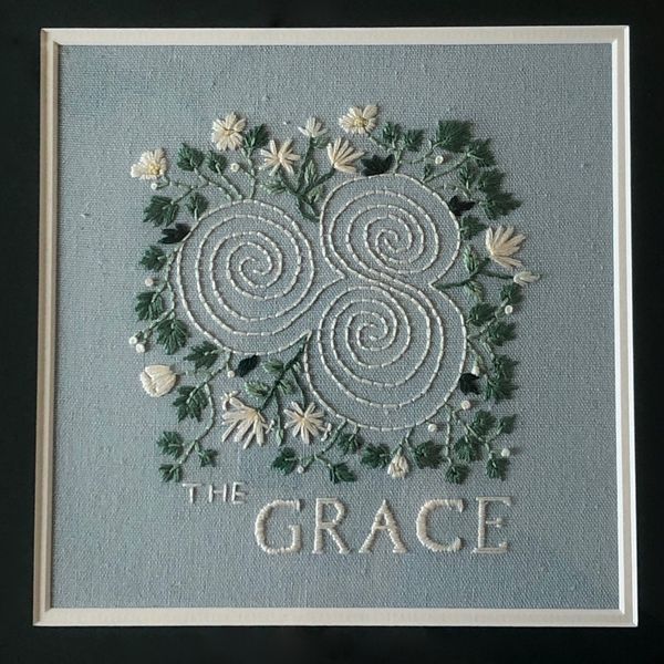 The Grace cover artwork – KDMusic