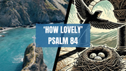 How Lovely Is Thy Dwelling Place [Stems] ~ Opener | Call to worship