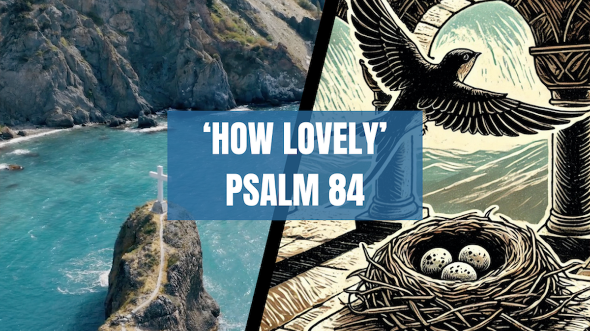 How Lovely Is Thy Dwelling Place [Stems] ~ Opener | Call to worship