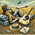 Bright Sky Blues cover artwork