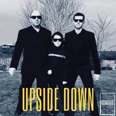 Upside Down cover artwork