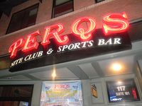 THE BLAST at PERQS