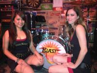 THE BLAST Saturday night at PERQS