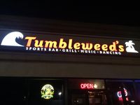 The Blast at Tumbleweeds TGIF!
