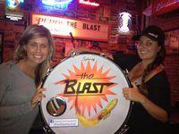 THE BLAST at PERQS