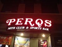THE BLAST at PERQS