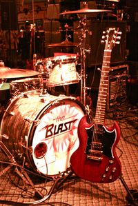 THE BLAST at TUMBLE WEEDS FRIDAY 11/14