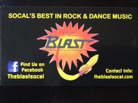 THE BLAST at jT's Beach Club