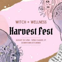 Johanna Daze at Harvest Fest