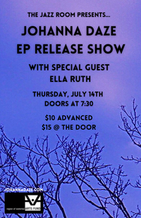 Album Release Party!