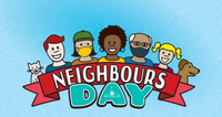 Johanna Daze at Neighbours Day