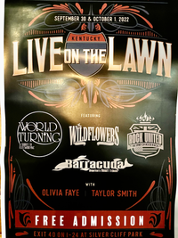 Olivia Faye at Live on the Lawn