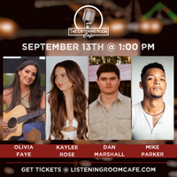 Olivia Faye and friends 