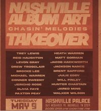 Olivia Faye at Chasin' Melodies Takeover