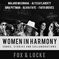 Olivia Faye with The Women In Harmony