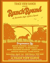 Olivia Faye at Traceview Ranch Leipers Fork Writers Round