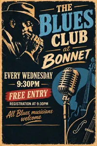 The Blues Club