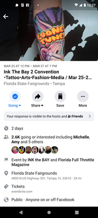 Ink the Bay
