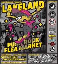 Lakeland Punk Flea Market 