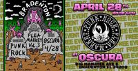 Bradenton Punk Flea at Oscura
