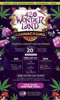 Bliss 420 Wonderland 